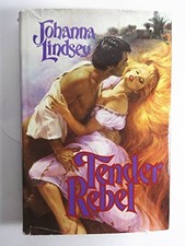 Tender Rebel, JOHANNA LINDSEY