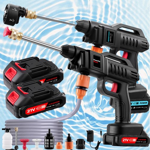 Idropulitrice batteria 200 - idropulitrice,