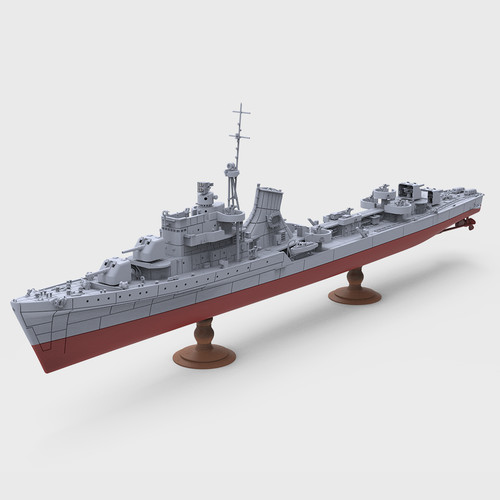 Scafo completo ssmodel - scafo,
