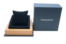 BAUME & MERCIER scatola per