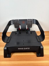 Set pedali da corsa Mad Catz
