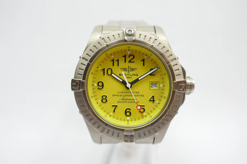 Breitling avenger seawolf - avenger,