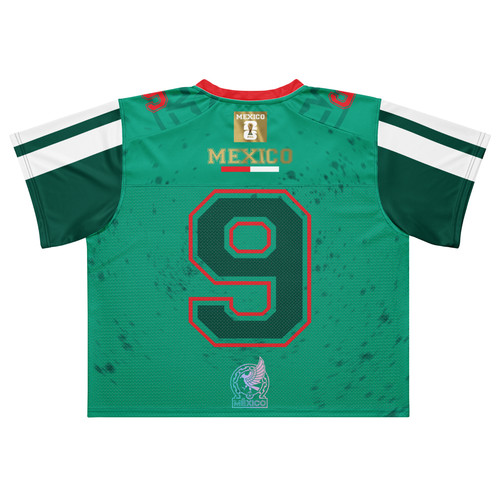 Maglia messicana platino - ,