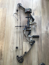 Arco composto Hoyt Power Tec