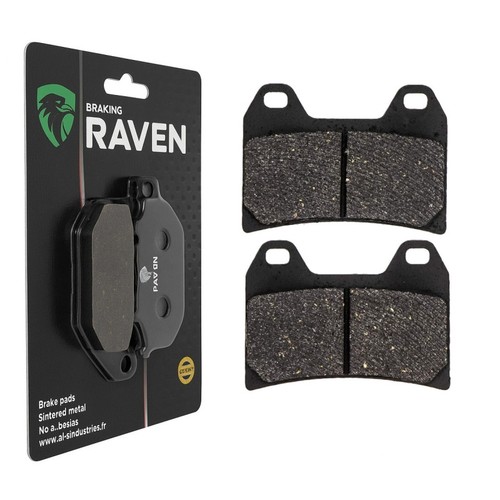 Plaquettes frein avant pour - de,