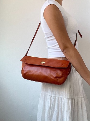 Borsa tracolla vintage anni - a,
