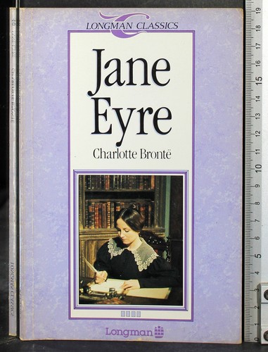 Jane eyre charlotte bronte - jane,