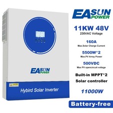 Inverter Solar Off 11KW