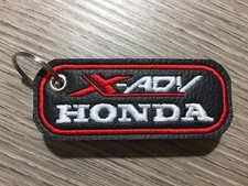 Portachiavi Ricamato Honda