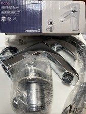 Rubinetto miscelatore lavabo