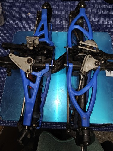 Traxxas revo parts gruppo - traxxas,
