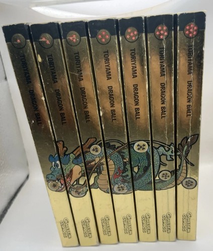 Dragon ball manga - dragon, vol.