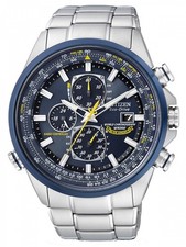 Orologio Uomo Citizen Blue