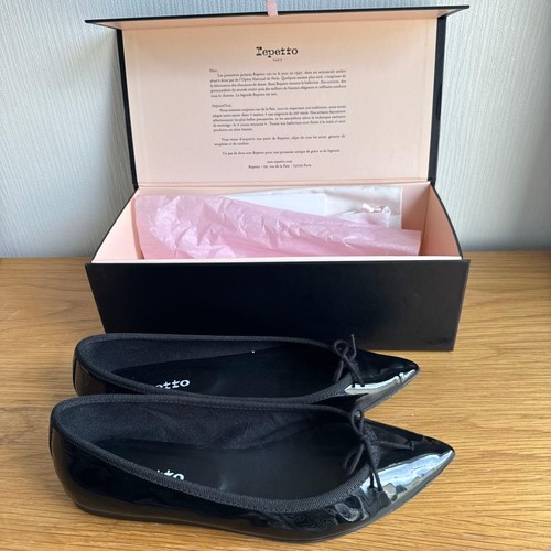 Ballerine nere repetto misura - repetto,