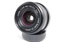 Obiettivo Exakta MC Macro 24mm