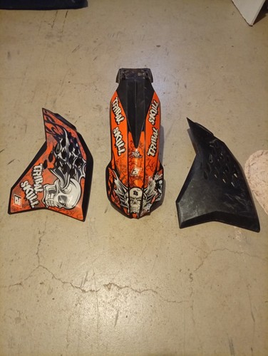 Ktm parafango anteriore - ktm, 65