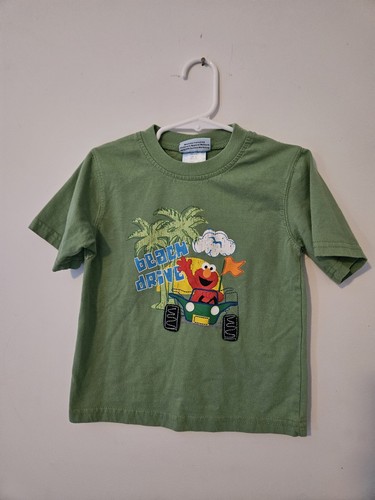 Maglietta y2k sesame street - y2k,