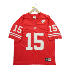 Maglia Adidas NCAA Wisconsin
