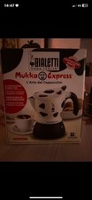 Macchinetta del. caffè mukka