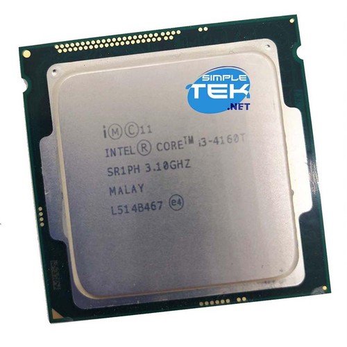Intel core 4160t - i3,