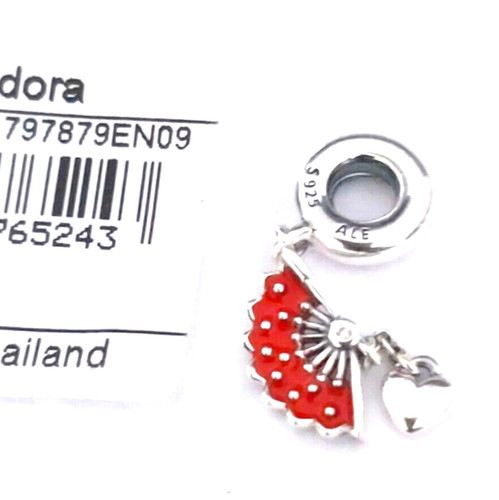 Charm pandora ritirato - charm,