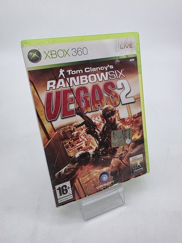 Tom clancy rainbow six - clancy's,