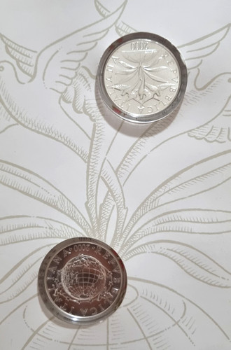 Dittico 10000 lire - lire, il