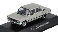 Hachette 1981 fiat 125 - hachette,