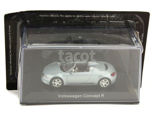 Volkswagen concept modello - -,