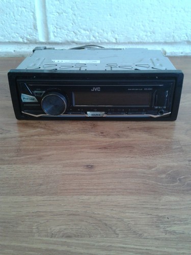 Jvc x241 autoradio - kd-x241, mechless