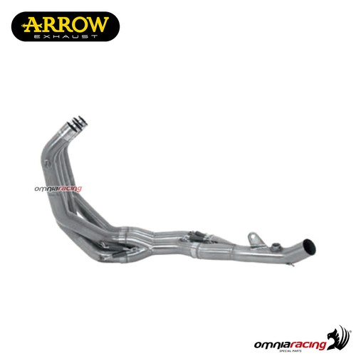 Collettore scarico arrow - collettore,