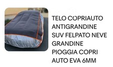 TELO COPRIAUTO ANTIGRANDINE
