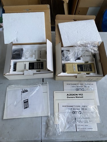 Walkie talkie azdem 2 - azdem,