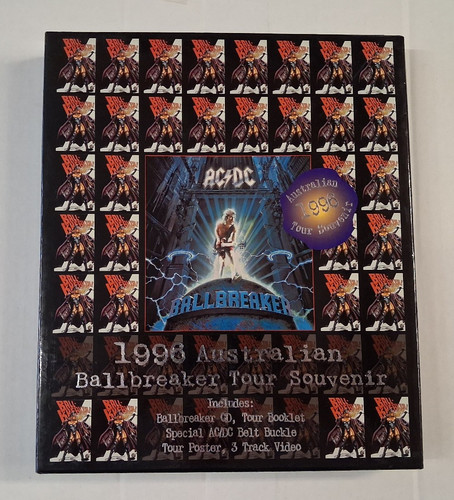 Ballbreaker - ac/dc,