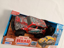 Auto Fuoristrada 17 Cm