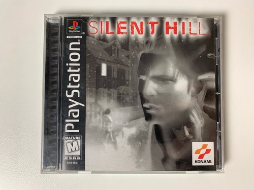 Silent hill playstation - silent,