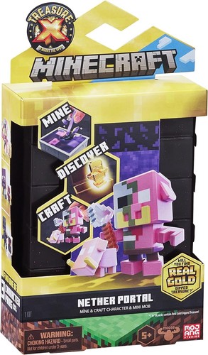 Minecraft playset figure - playset,