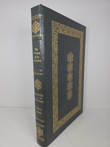 Easton press the turn - press,