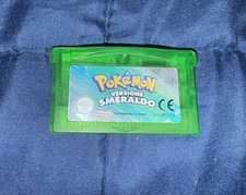 Pokémon Versione Smeraldo GBA