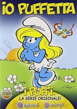 I Puffi - Io Puffetta (DVD)