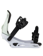 Attacchi snowboard donna