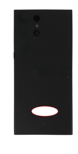 Vetro posteriore back cover - vetro,