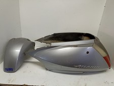 Carene Aprilia Atlantic 200 2003 2004 Carenatura Scocca Grigio Faro Posteriore