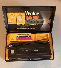 Vivitar Tele 603 Pocket Camera