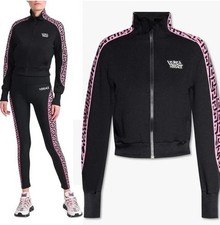 VERSACE Black PINK LA GRECA