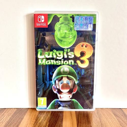 Luigi mansion ita - 3, per