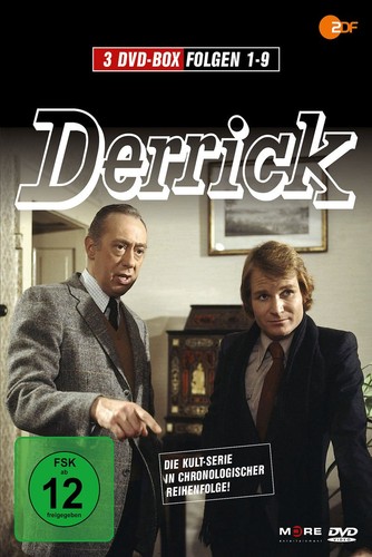 Derrick folge 09 - -, 01-09