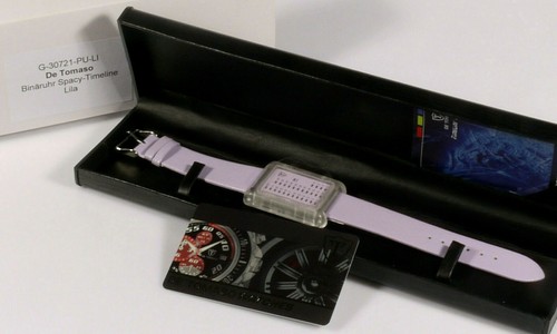 Prl orologio detomaso - orologio,