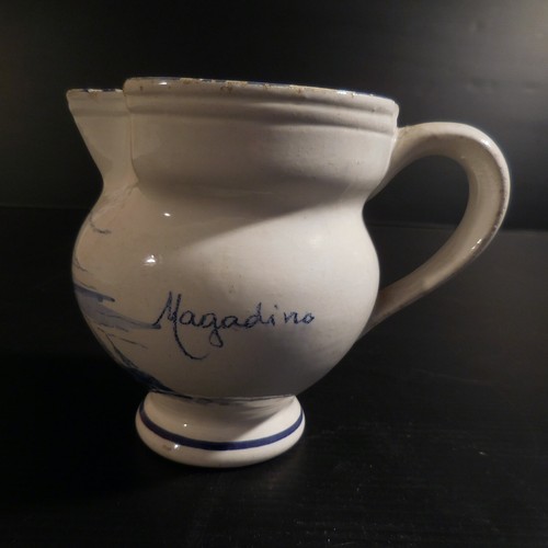 Brocca latte ceramica - brocca,