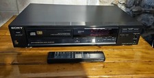 CD SONY CDP-270 CON